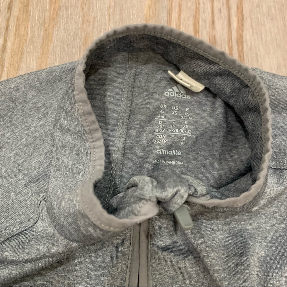 Adidas Halfzip Running Pullover - image 3